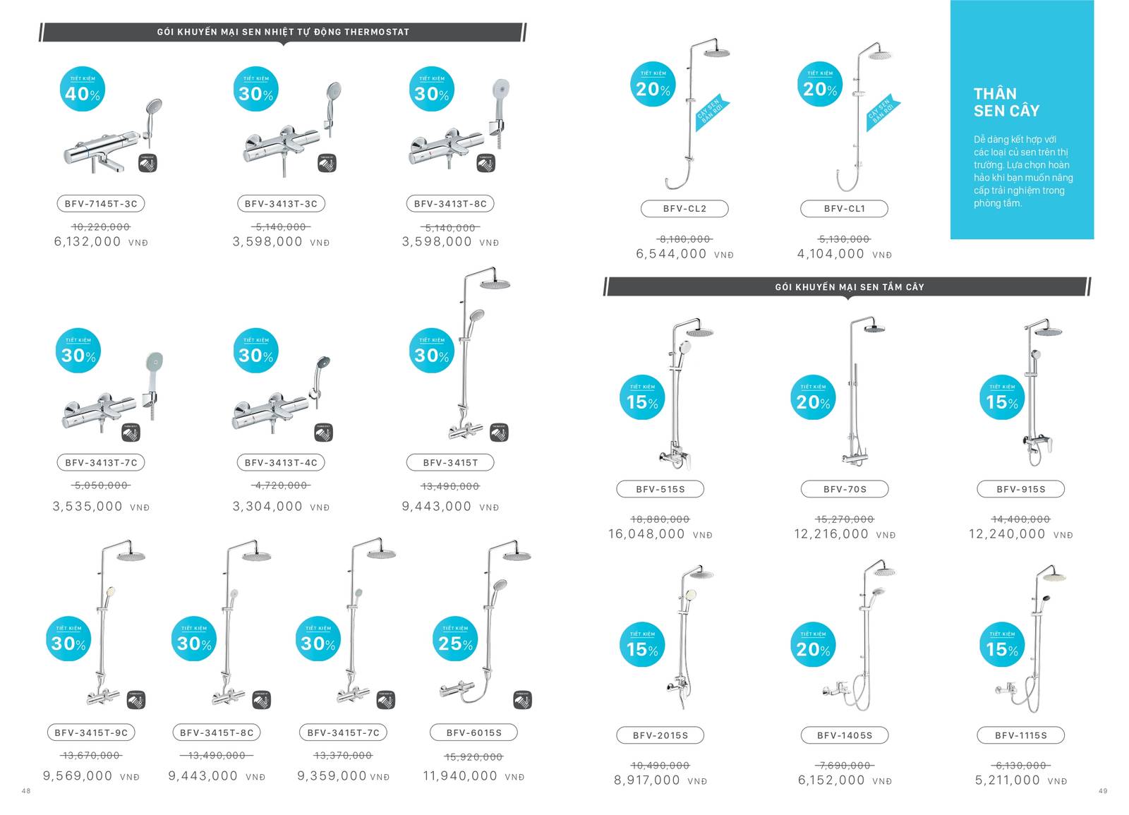 Khuyến mãi mùa hè INAX 2024 tại mới nhất Bình Dương / Page 